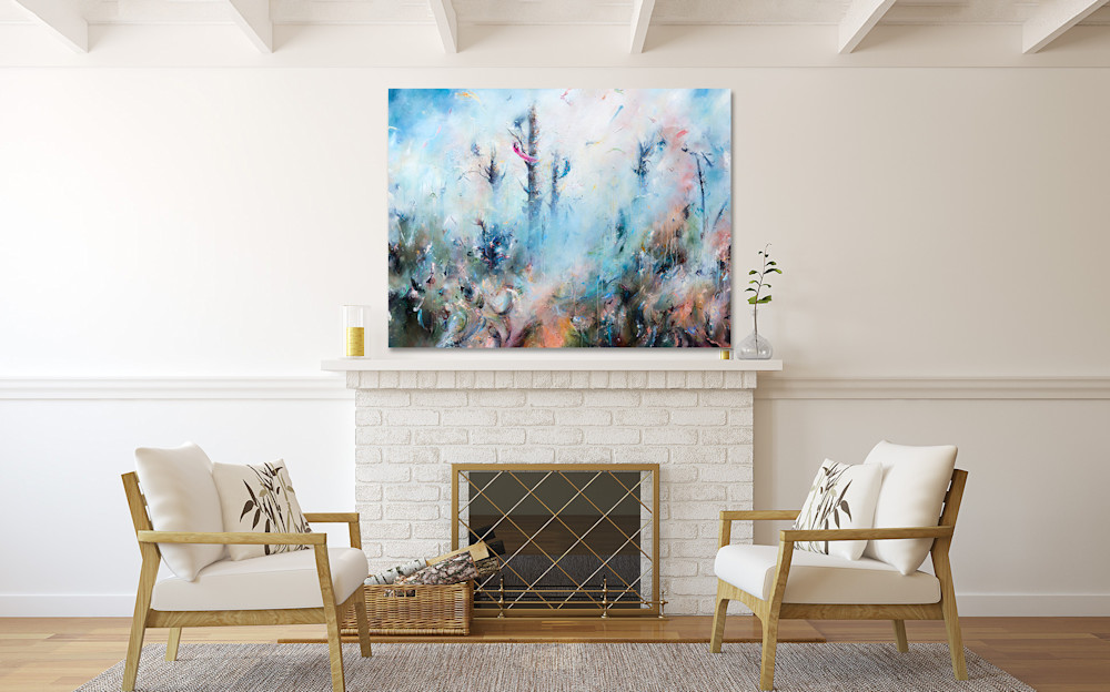 Ways to Display Artwork in Your Home