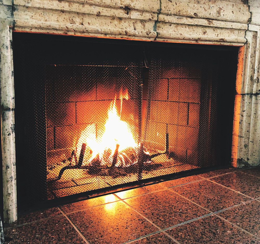 Fireside | Kimberly Cammerata