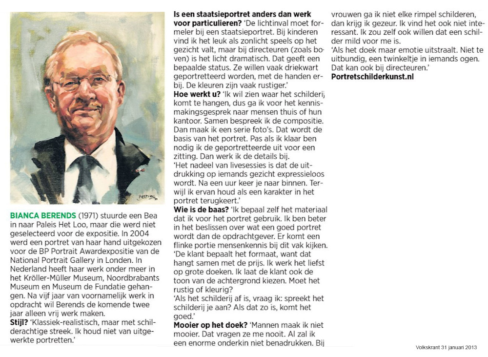 Article Volkskrant 3