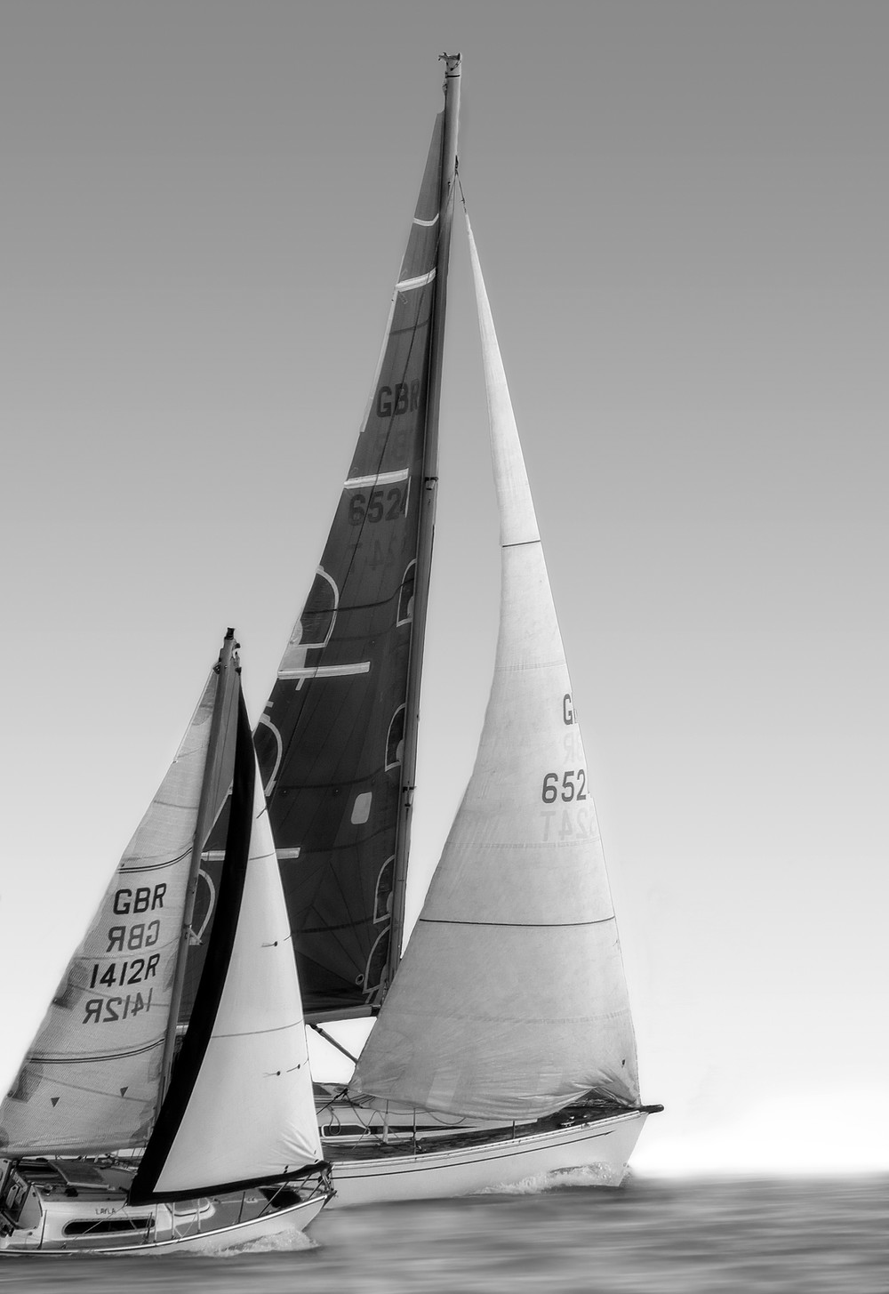 poole yacht club racing