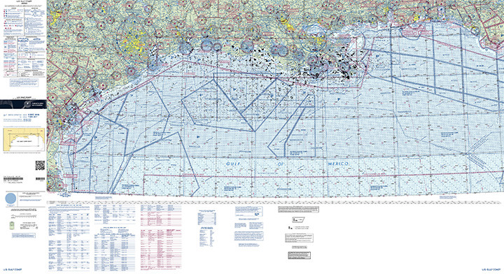 Faa Aeronautical Charts