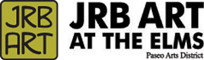 JRB Art at the Elms - logo