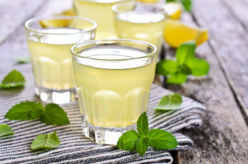 Limoncello | Kimberly Cammerata