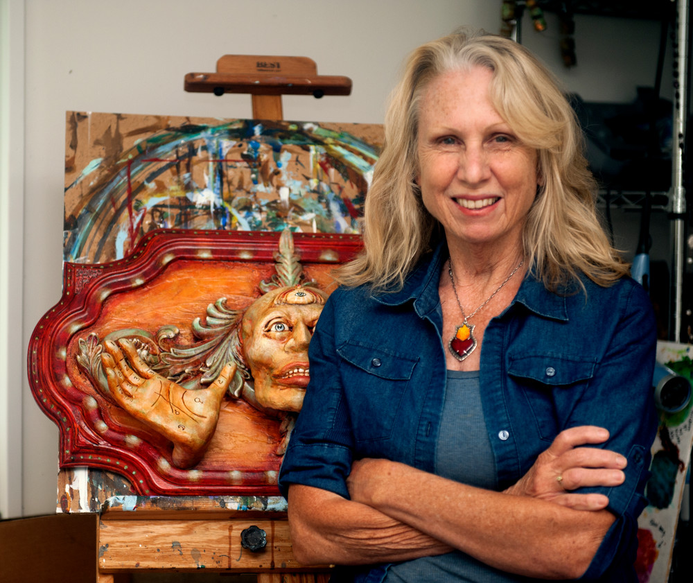 Karen Rexrode, artist