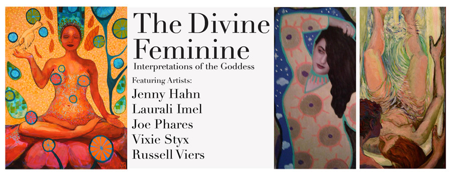 The Divine Feminine: Interpretations of the Goddess