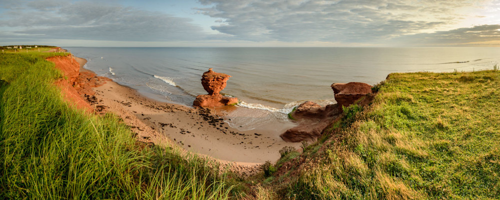 Thunder Cove on Prince Edward Island