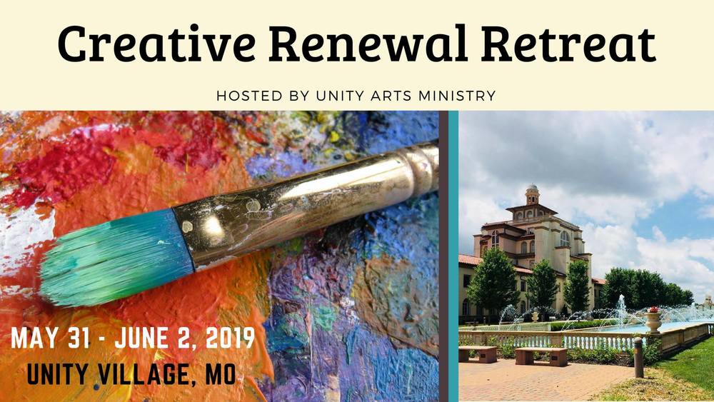 Creative Renewal Retreat at Unity Village