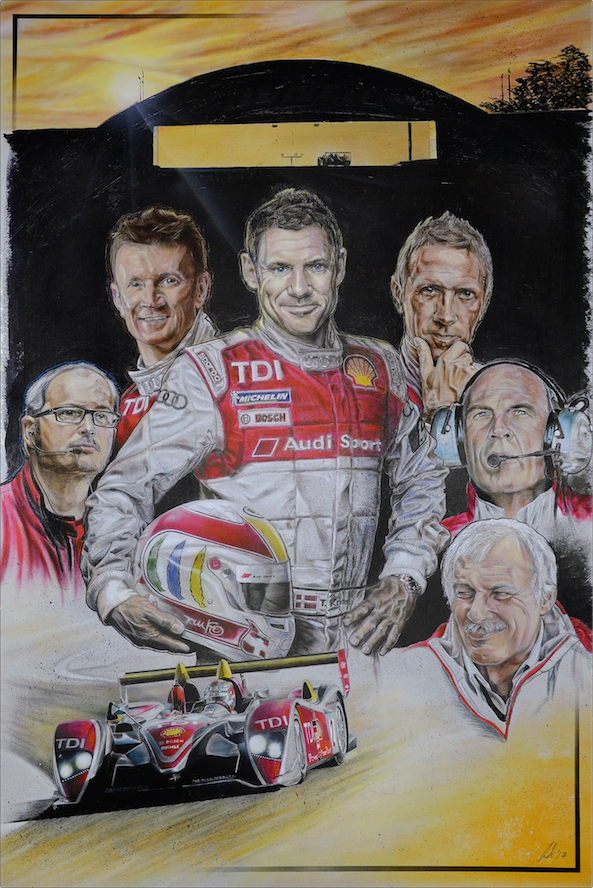 truth-in-24, audi-sport, team-joest, howden-haynes, tom-kristensen, ullrich-baretzky, wolfgang-ullrich, alan-mcnish, dindo-capello, r-10
