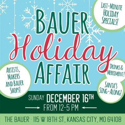 Bauer Holiday Affair