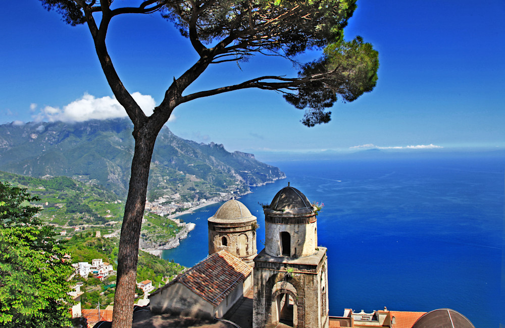Ravello, Amalfi Coast | Kimberly Cammerata