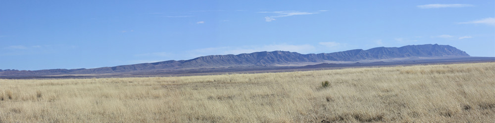 Oscura Mountains print of photographs taken near Bingham, New Mexico ...