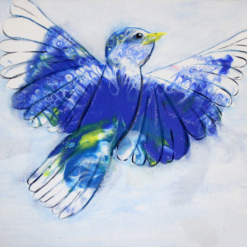 [Calendar] Embellished Fluid Animals