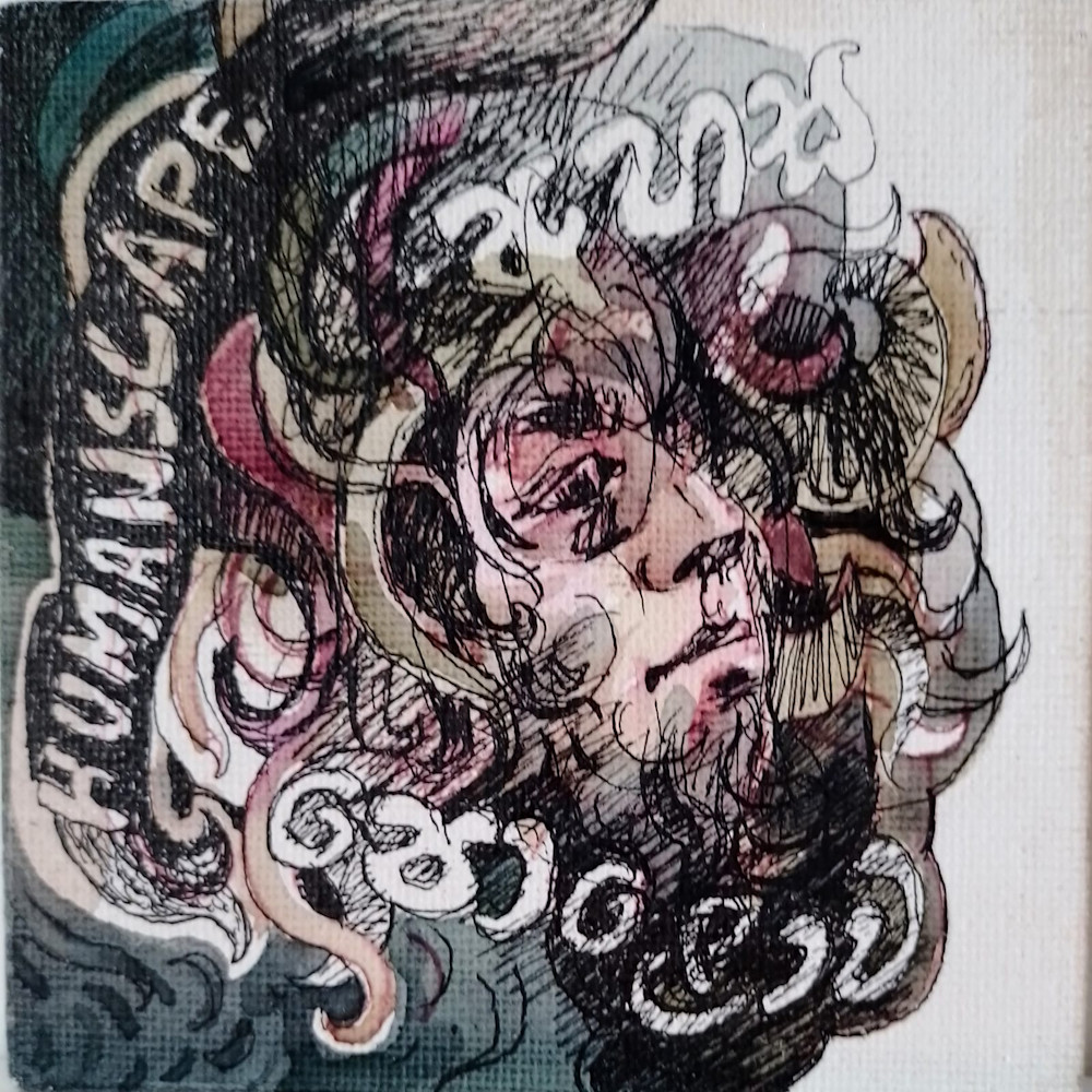 Prageeth's Paintings & Drawings