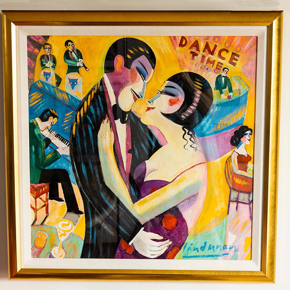 Earl Linderman (1931-2023)