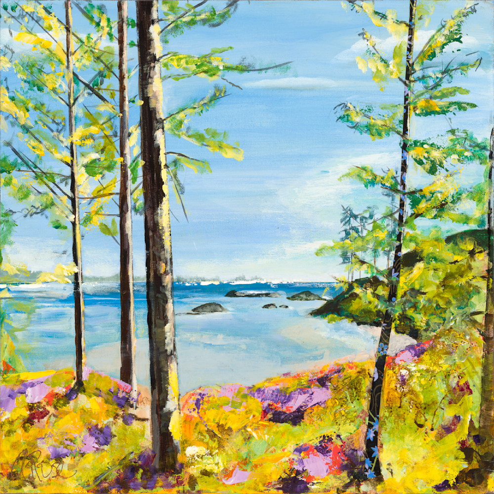 Cover for Landscapes Calendar