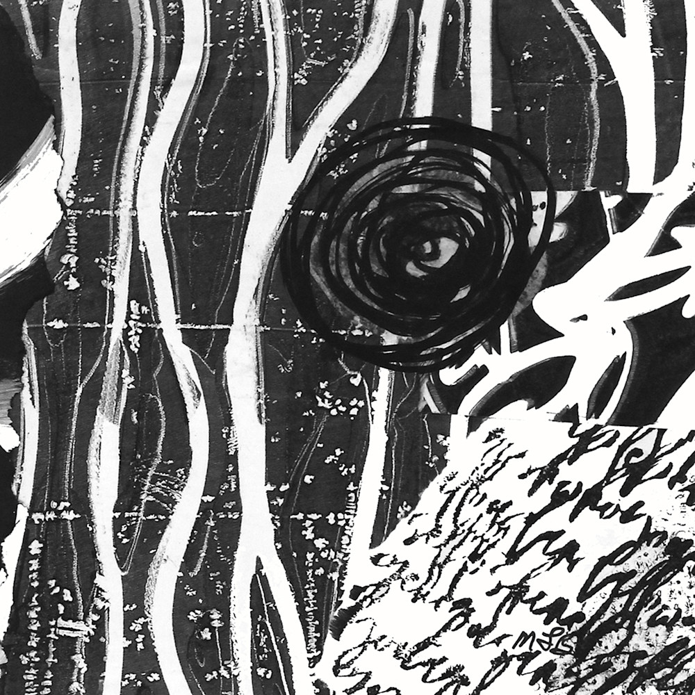 black & white series