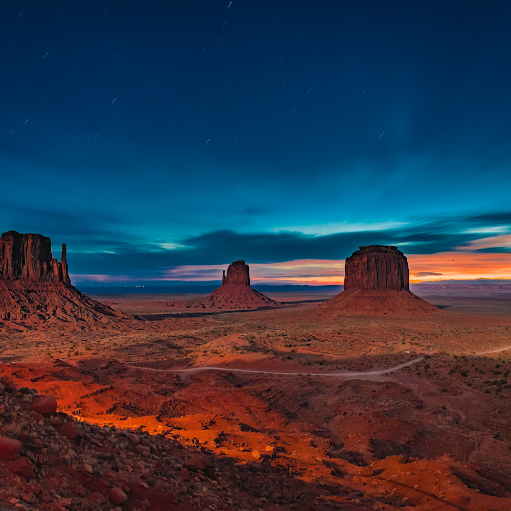 NA | Landscapes & Astro