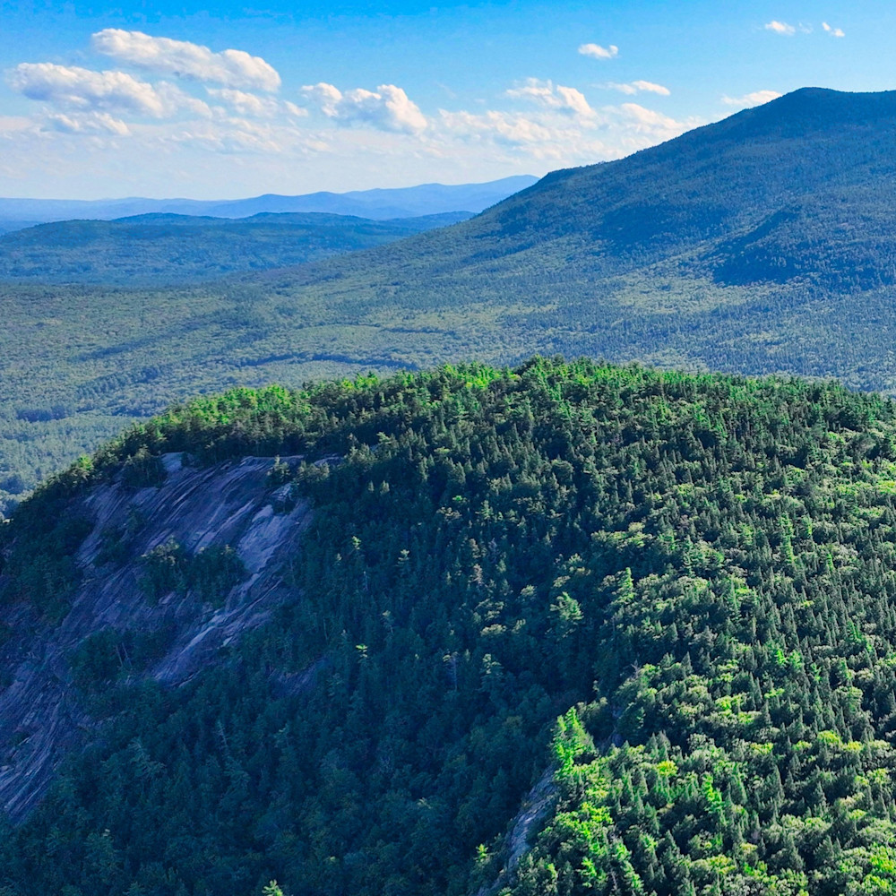 White Mountain, New Hampshire