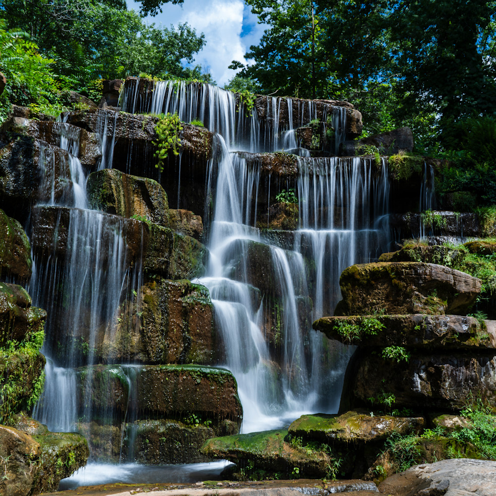 Alabama Waterfalls