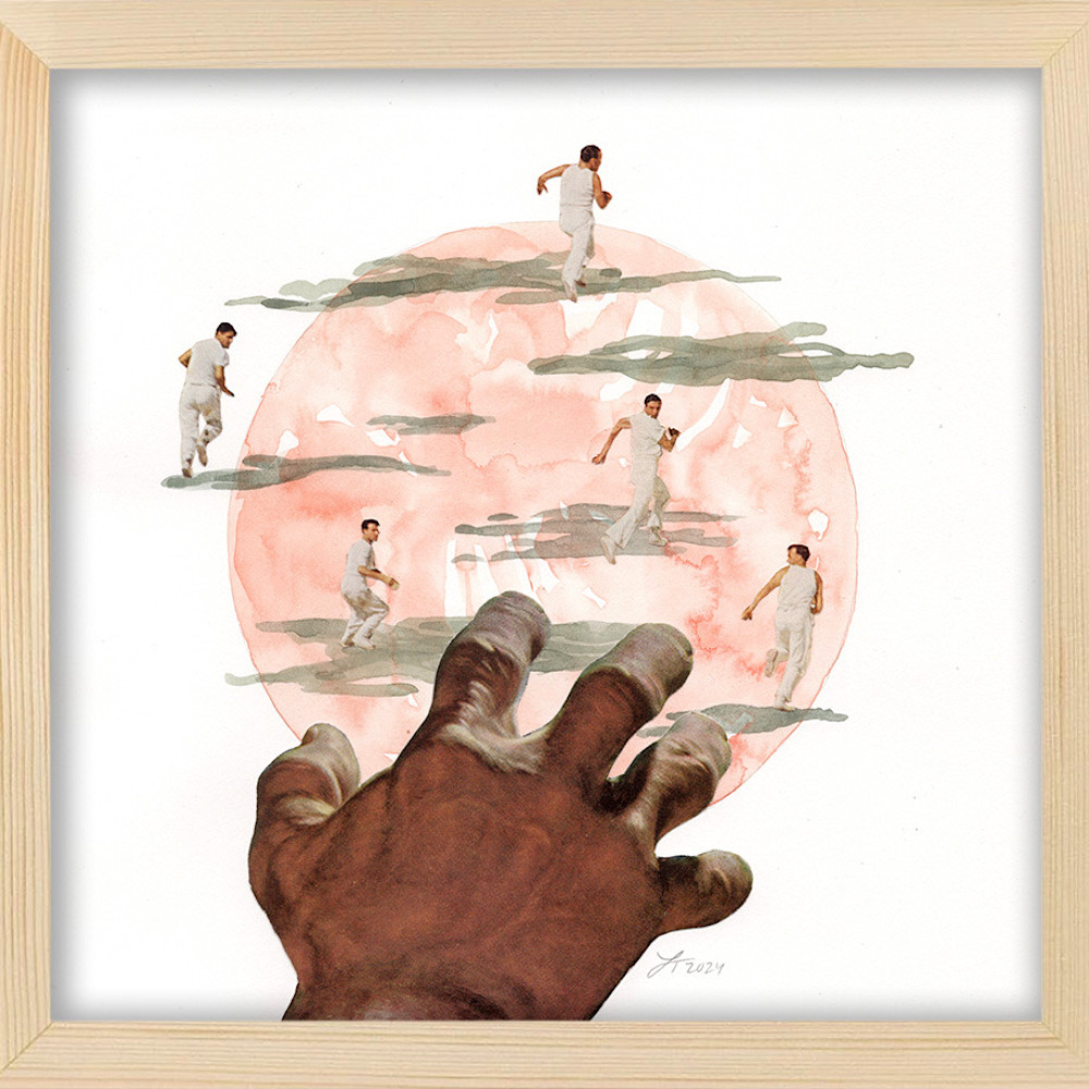 2024 Watercolor Circles