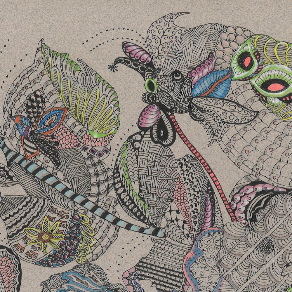Zentangles
