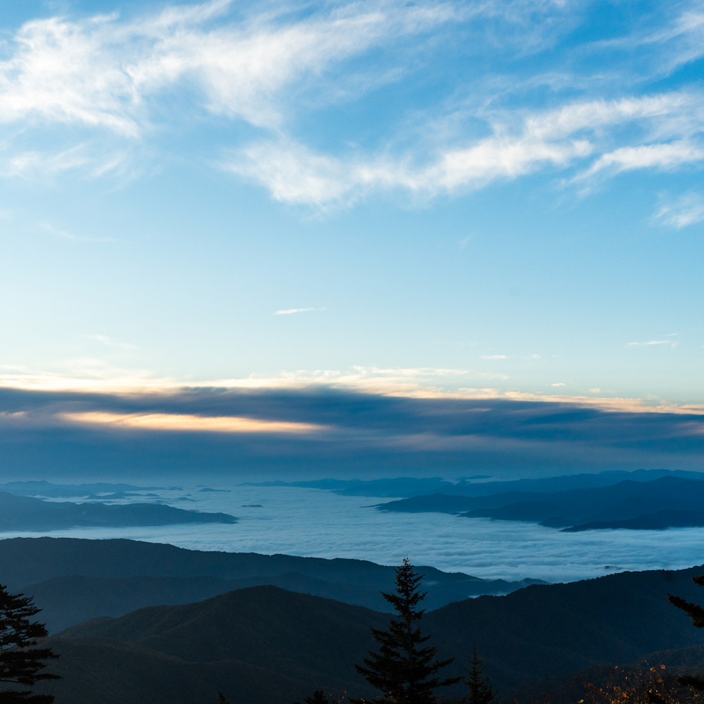 Great Smokey Mountains