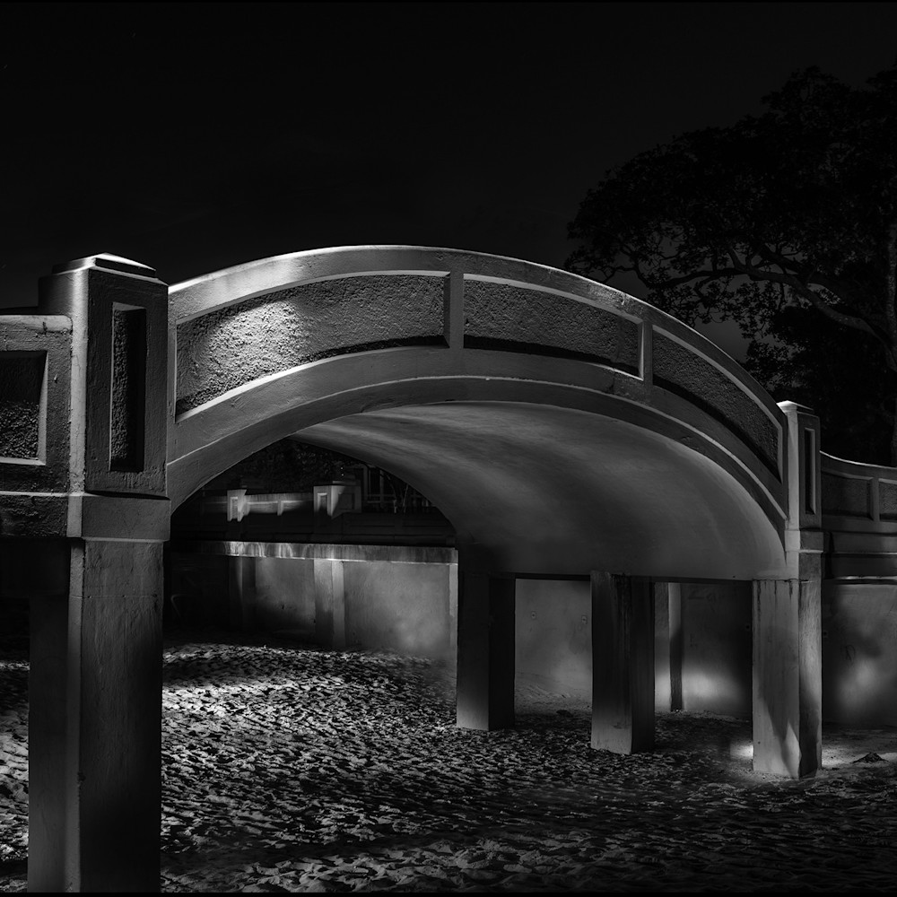 PLACES light painting