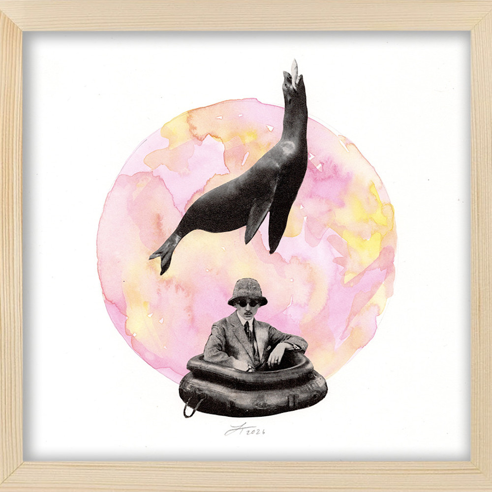 2026 Watercolor Circles