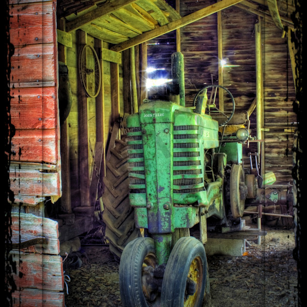 THE FARM