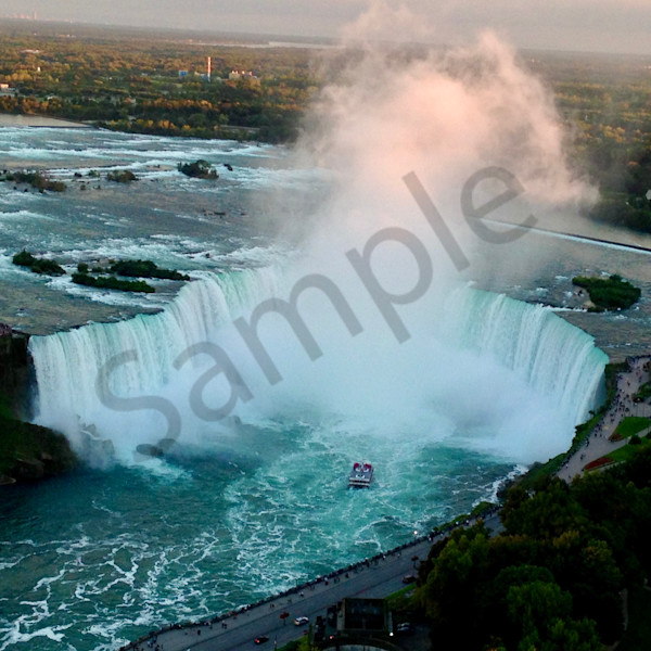 Coastal Shores, Lighthouses & Waterfalls