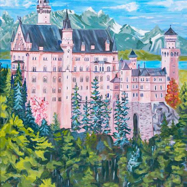 Overseas - Art Prints