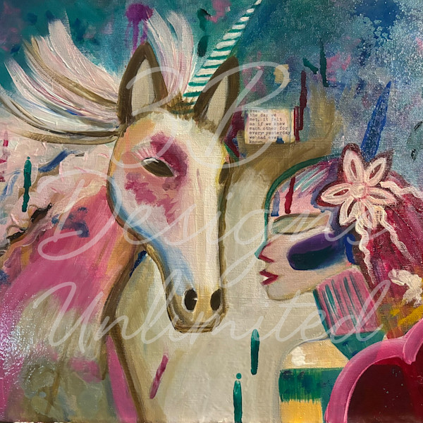 Mythical Fantasy Art