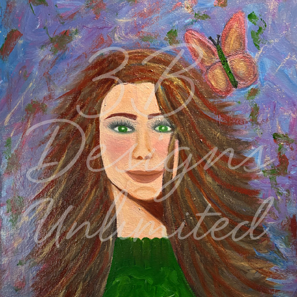 Abstract Portraiture