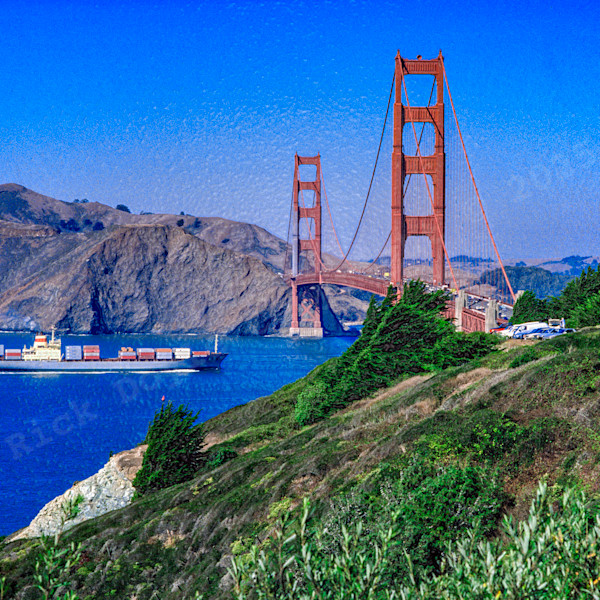 California Selection - Scenic and Surfing 