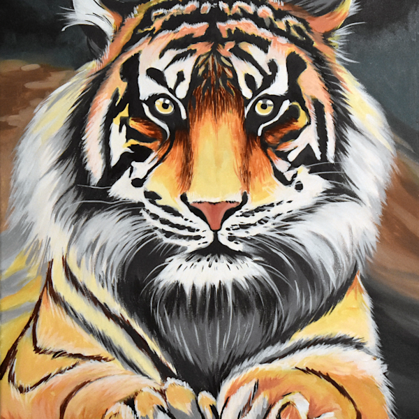 NY Fine Arts wildlife art and Online Art Courses