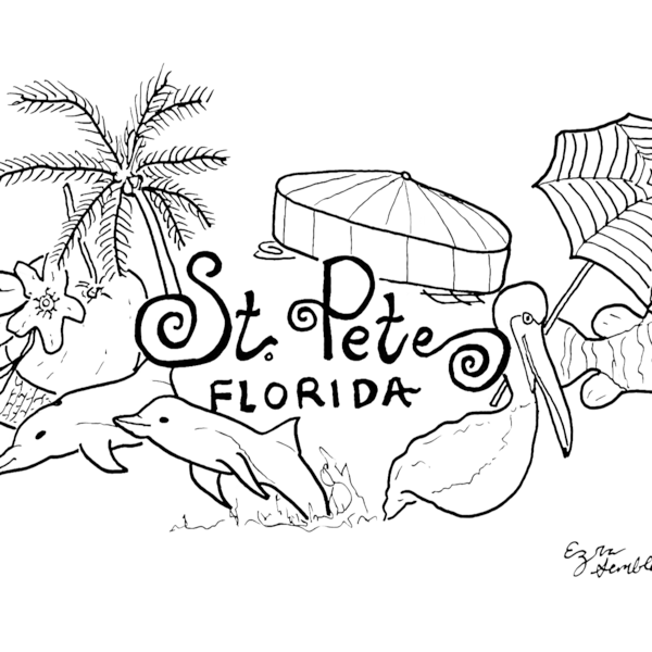 Transparent Background (for merchandise)