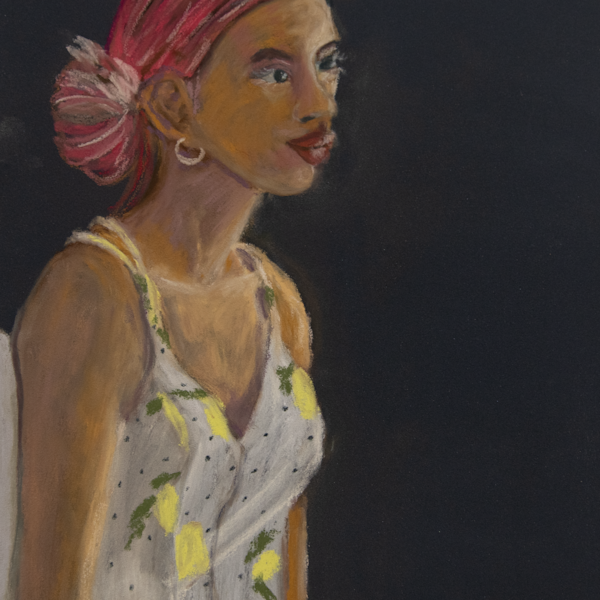 Portraits & Life Drawing