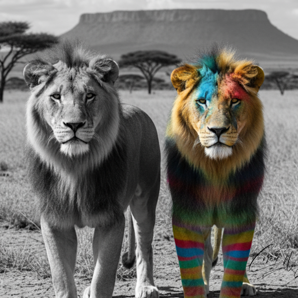 Black And White (Maybe)