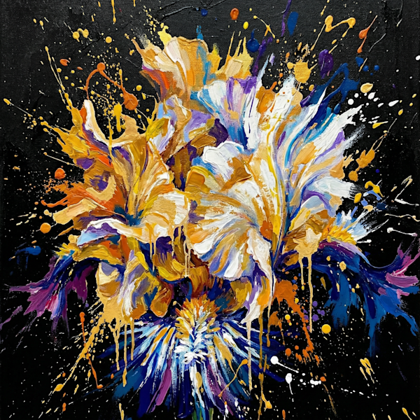 Abstract Art Pop Art Pointilism and More