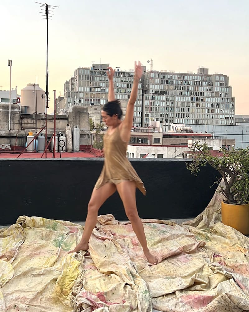 Journey — Installation with performance — Jay Lee