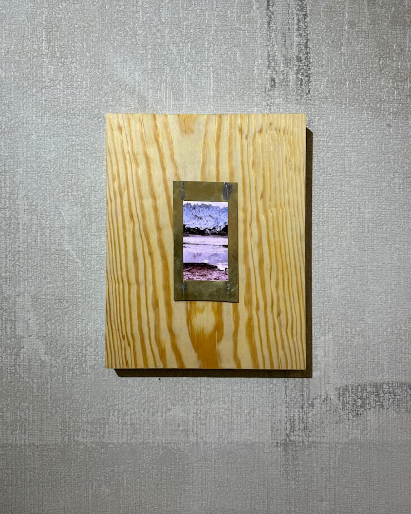 Attempt to Empty My Mind Video Installation — Video Installation — Jay Lee