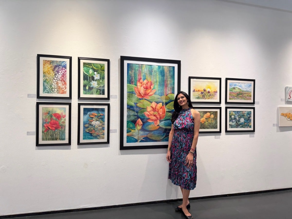 Original Art for Sale Online by Aprajita Lal - Aprajita Art
