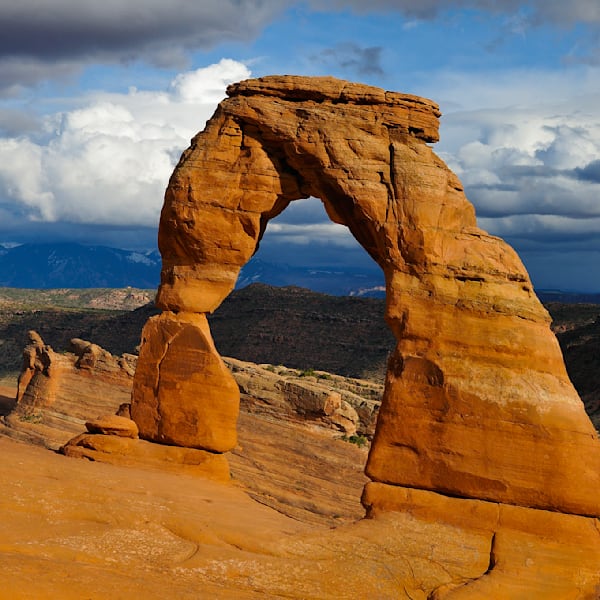 arches national park