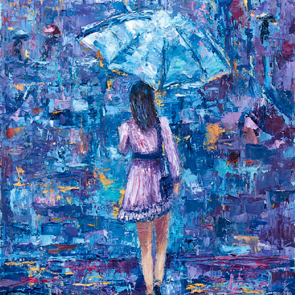 Umbrella Girls Series