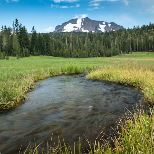 Lassen Volcanic