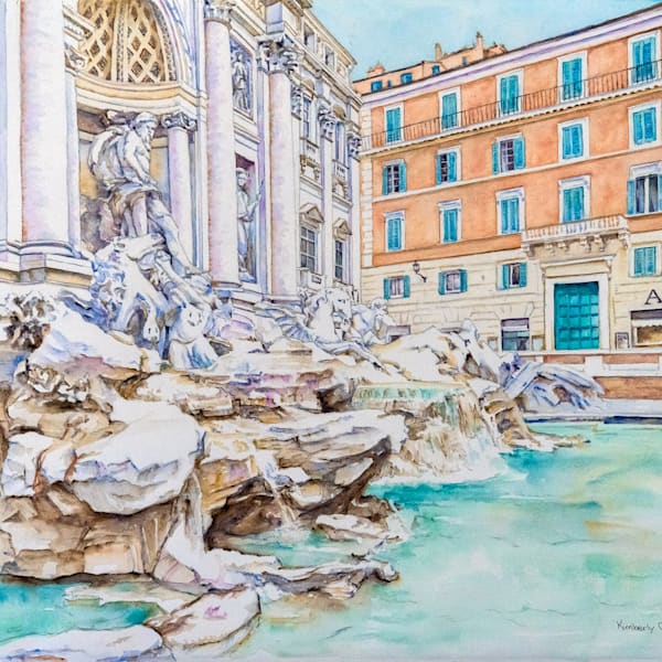 Fountains of Rome Originals