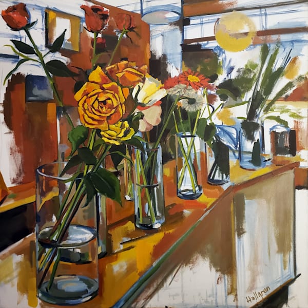 Large Paintings