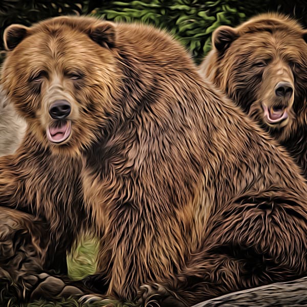 Photo Paintings