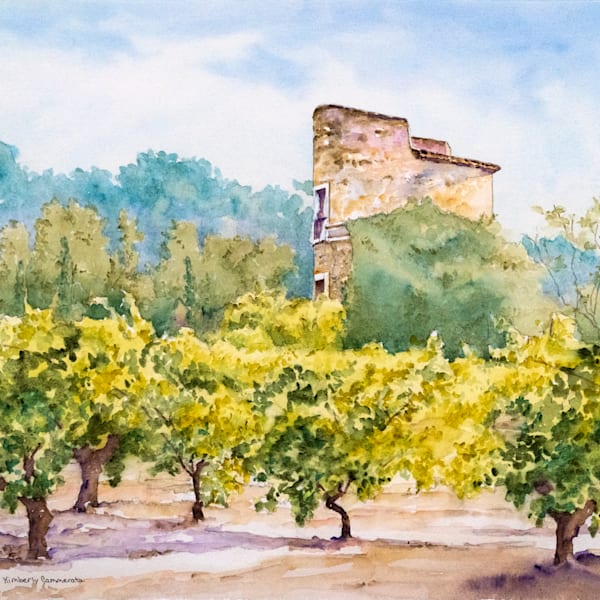 Provence Series