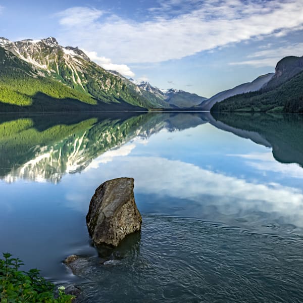 Rivers + Lakes + Tides
